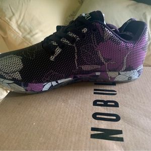 New in box, NOBULL. Tennis shoes